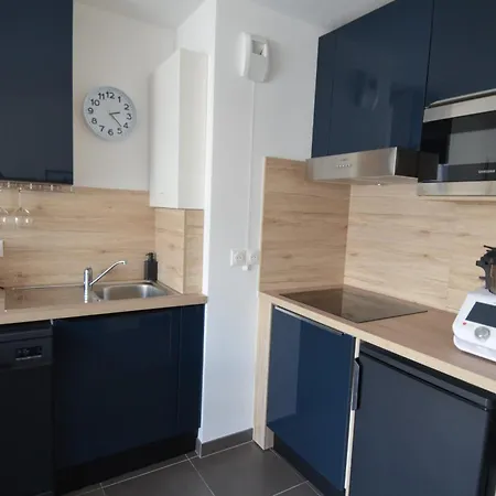 Appartement Smolett - Cosy Au Coeur Du Quartier Du Port Nice